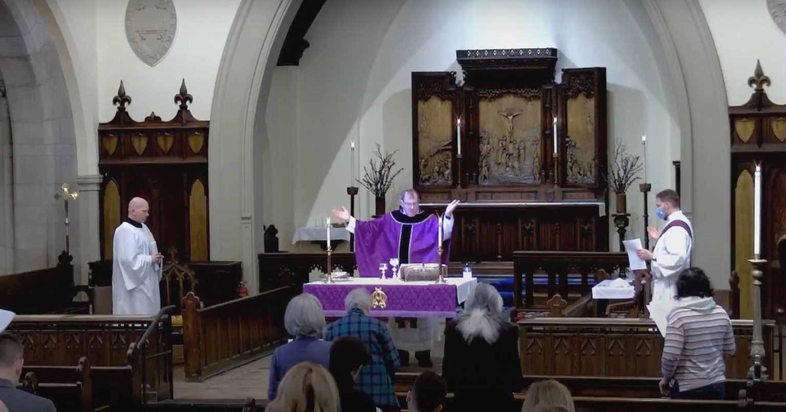 Worship – ST. CHRYSOSTOM'S EPISCOPAL CHURCH